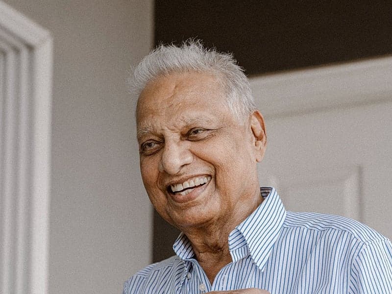 Prof KK Abdul Gaffar, techno-educationist and former Indian expat in the UAE